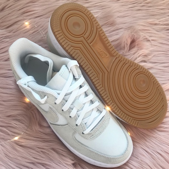 Nike air force 1 low off white suede off white - Picture 4 of 6